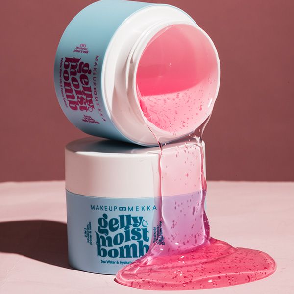 Gelly Moist Bomb 3 in 1 - Sensitive Skin